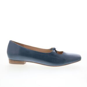 Trotters Womens Honesty Blue Shoes (NWT)